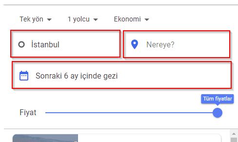 Minimum Maliyet İle Avrupa Gezisi Planlama