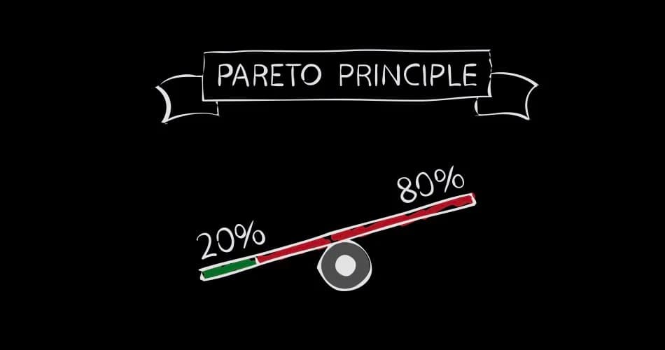 Pareto İlkesi: Zamanını %80 Daha Verimli Kullanmanın Sırrı